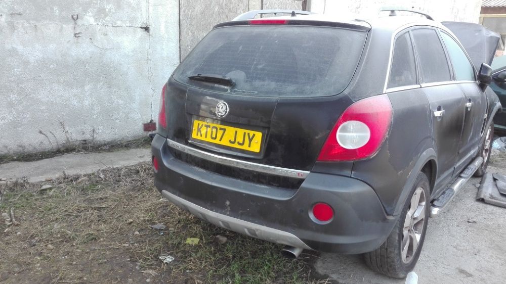 Piese Opel Antara