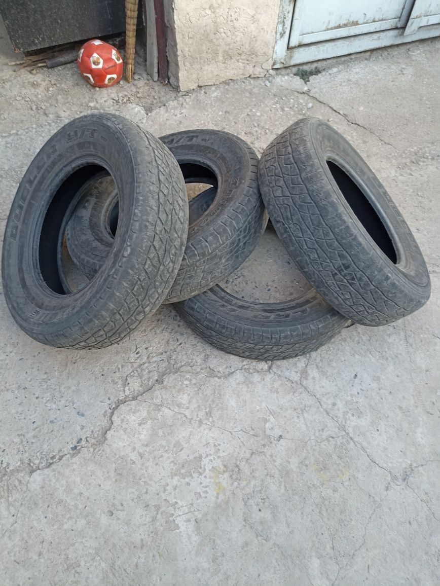 Авто шины 225/70 R 16