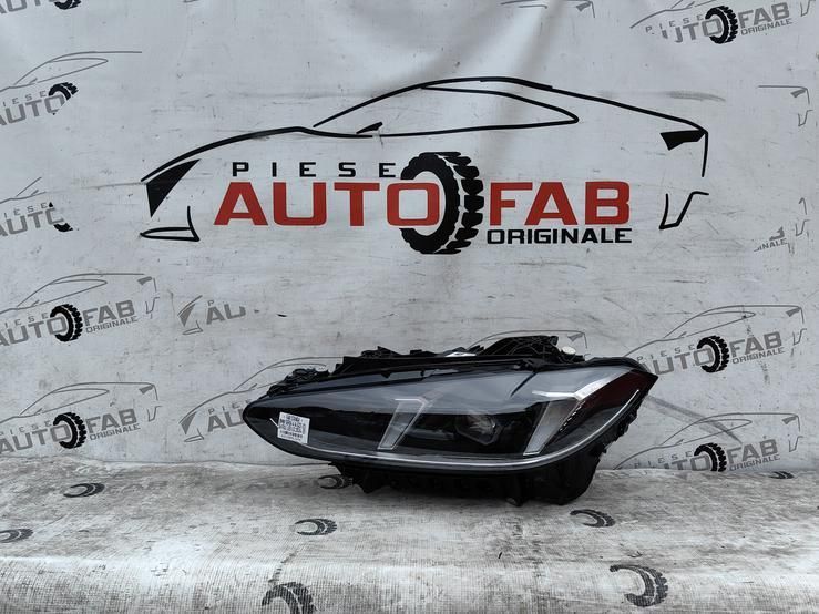 Far stanga Bmw Seria 4 i4 G22-G23-G26 Full LED LCI 5A3B2F3-06 an 2024-2025