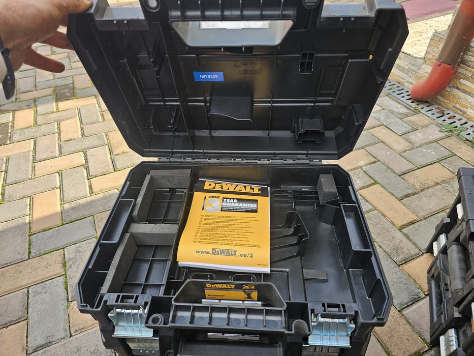 Dewalt Tstak cutie/valiza depozitare