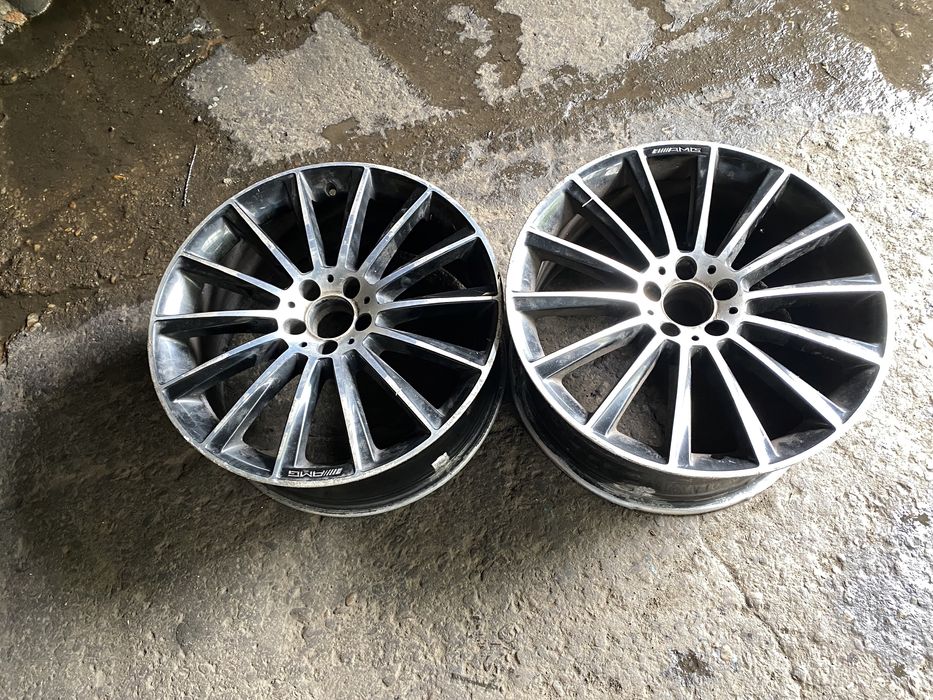 Jante aliaj 20” AMG  Mercedes S-Class W222 2013 - 2020 S coupe C217