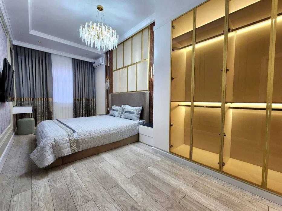 Элитная Новостройка ЖК Istanbul City сдается новая 4-ком. квартира.