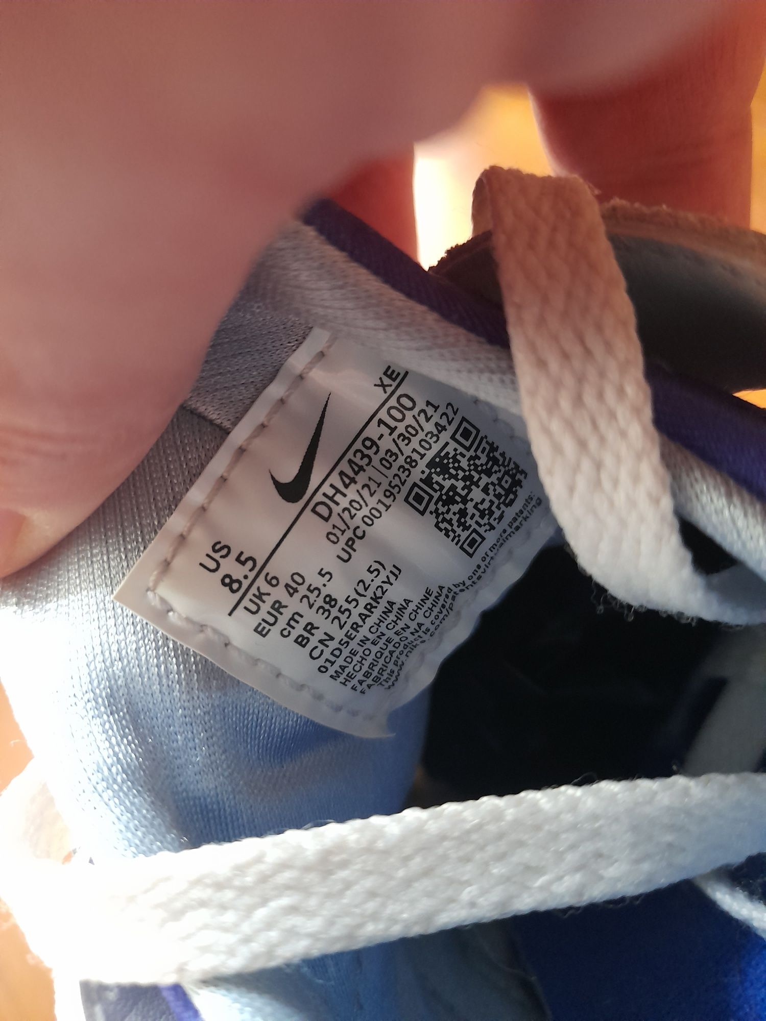 Nike Huarache маратонки 39 номер.