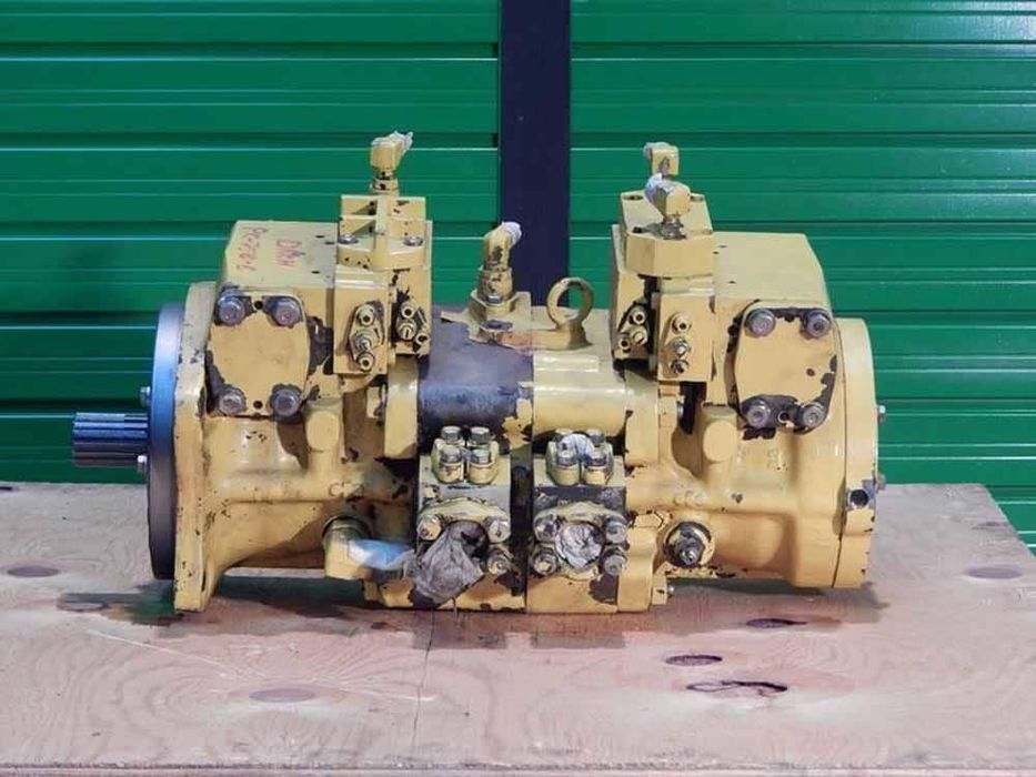 pompa hidraulica komatsu pc750-6k