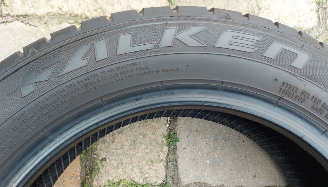 Set 2buc 165/65 R15 81T Falken vară