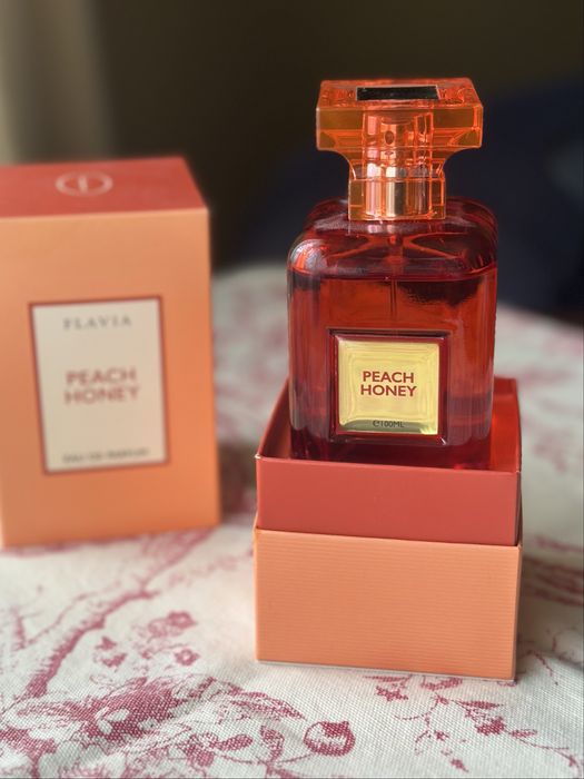 Парфюм Flavia Peach Honey EDP 100 ml