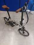 Bicicletă Pliabilă Ultra Compactă - produs resigilat (nou) Decathlon
