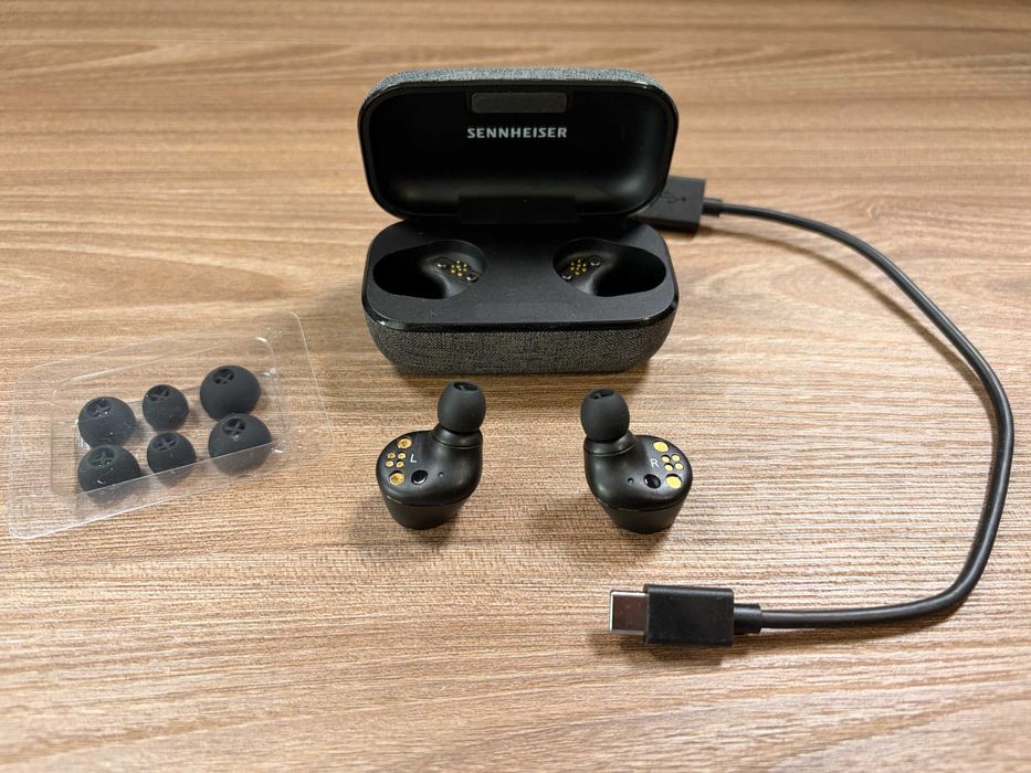 Sennheiser Momentum True Wireless 2