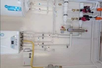 Сантехника и газосварка