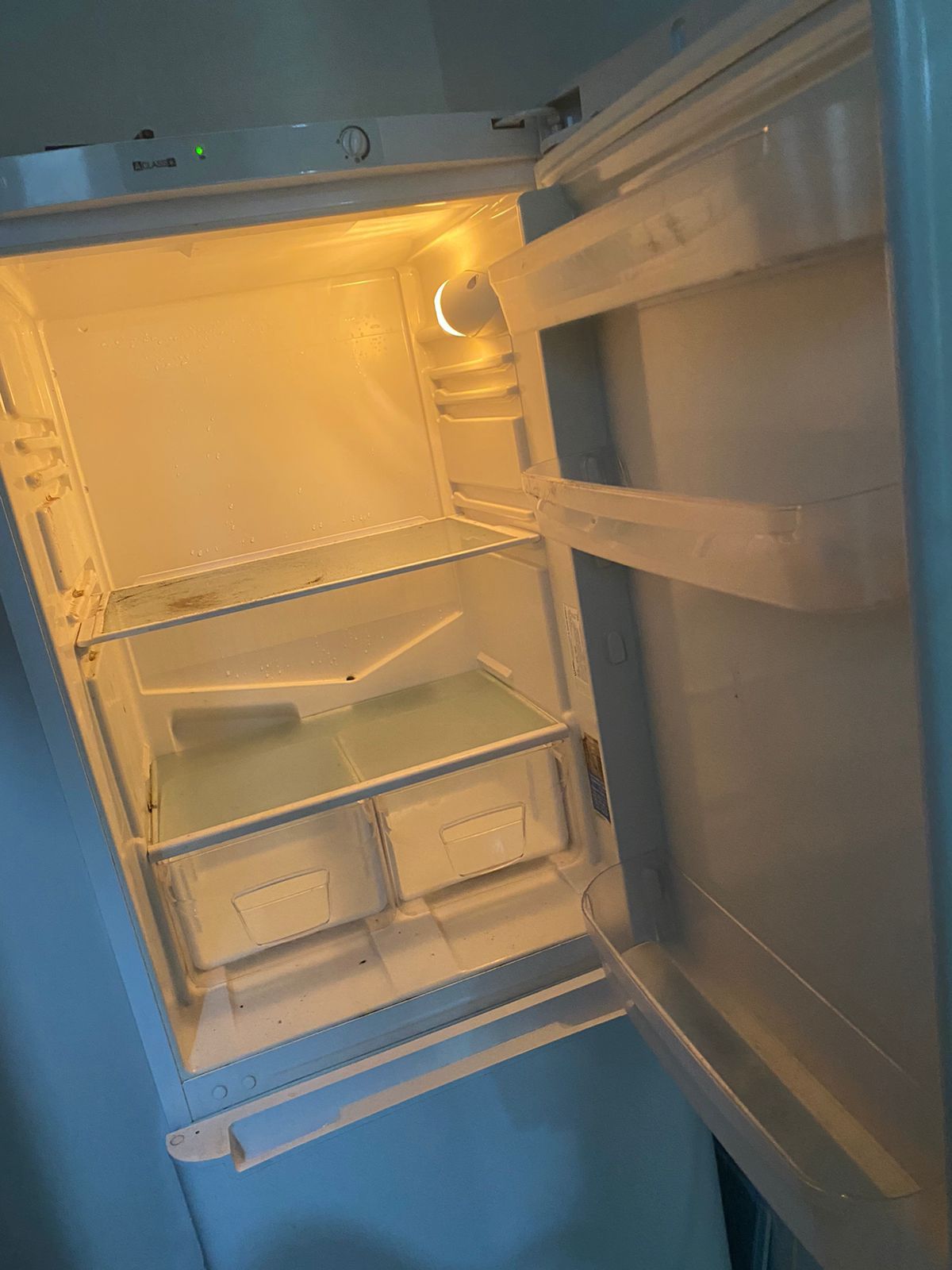Холодильник Индезит 2 камерный