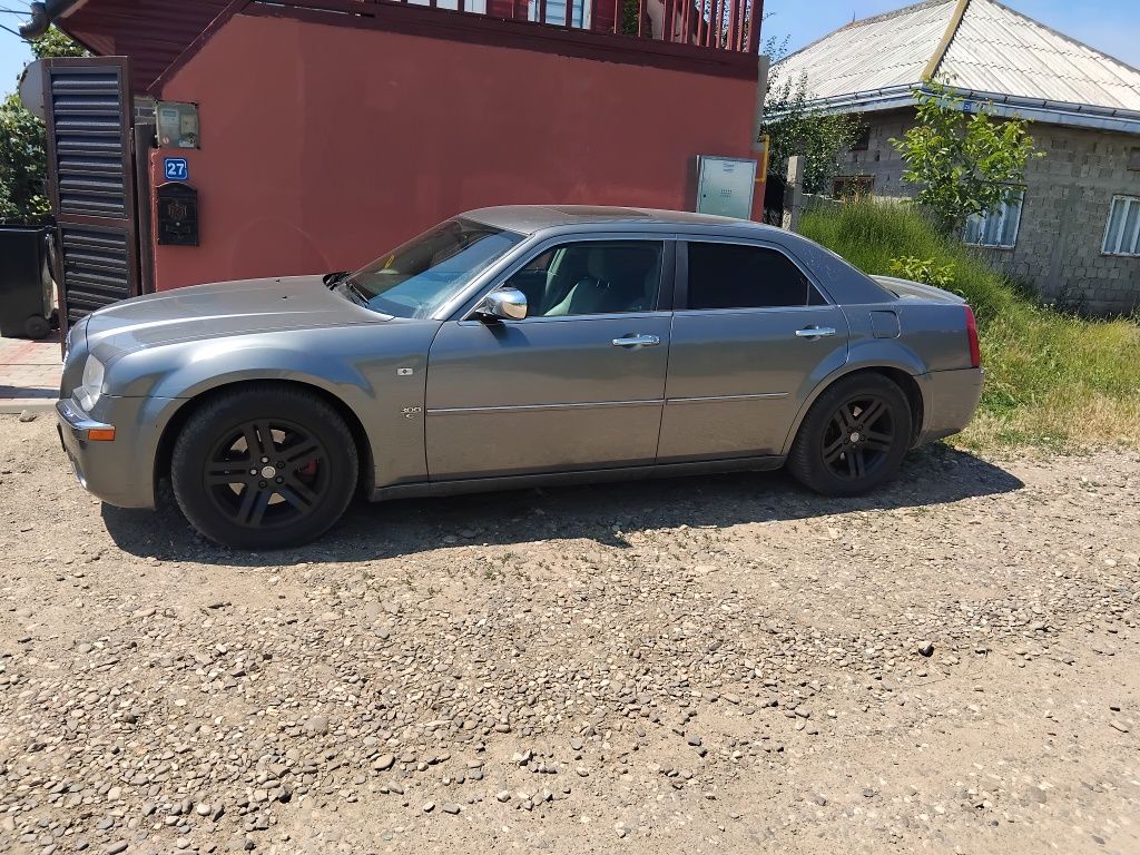 Chrysler 300C 230hp