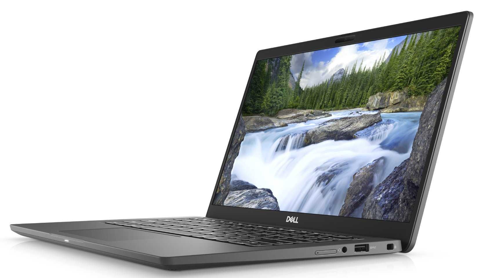 Лаптоп Dell Latitude 7310 Intel i7-10610U, 16GB DDR4, 512GB SSD - НОВ