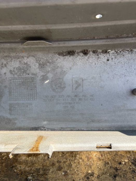 Броня Skoda Octavia Scout