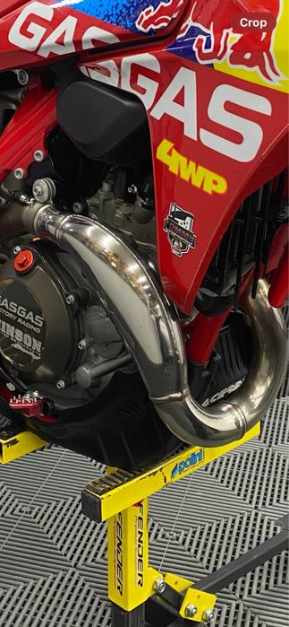 Генерация Akrapovic за Gasgas Ktm Husqvarna 2023-2025