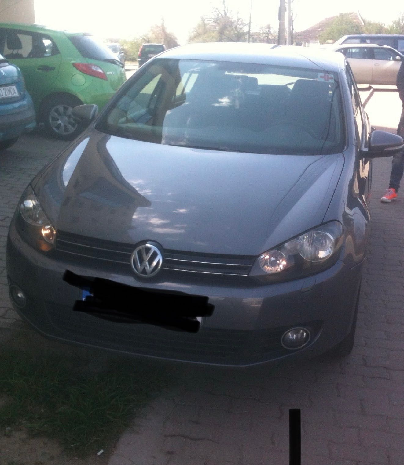 Vand VW Golf 6, 1.6TDI, Comfortline, 2011