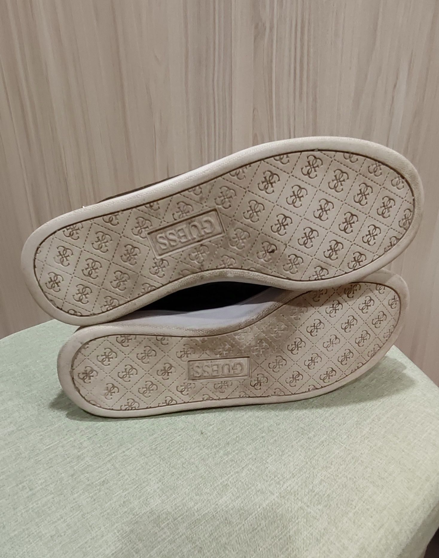 Дамски сникърси Guess