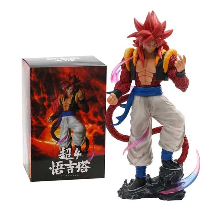 Figurina Goku GT Dragon Saiyan Ball Z Super 25 cm anime