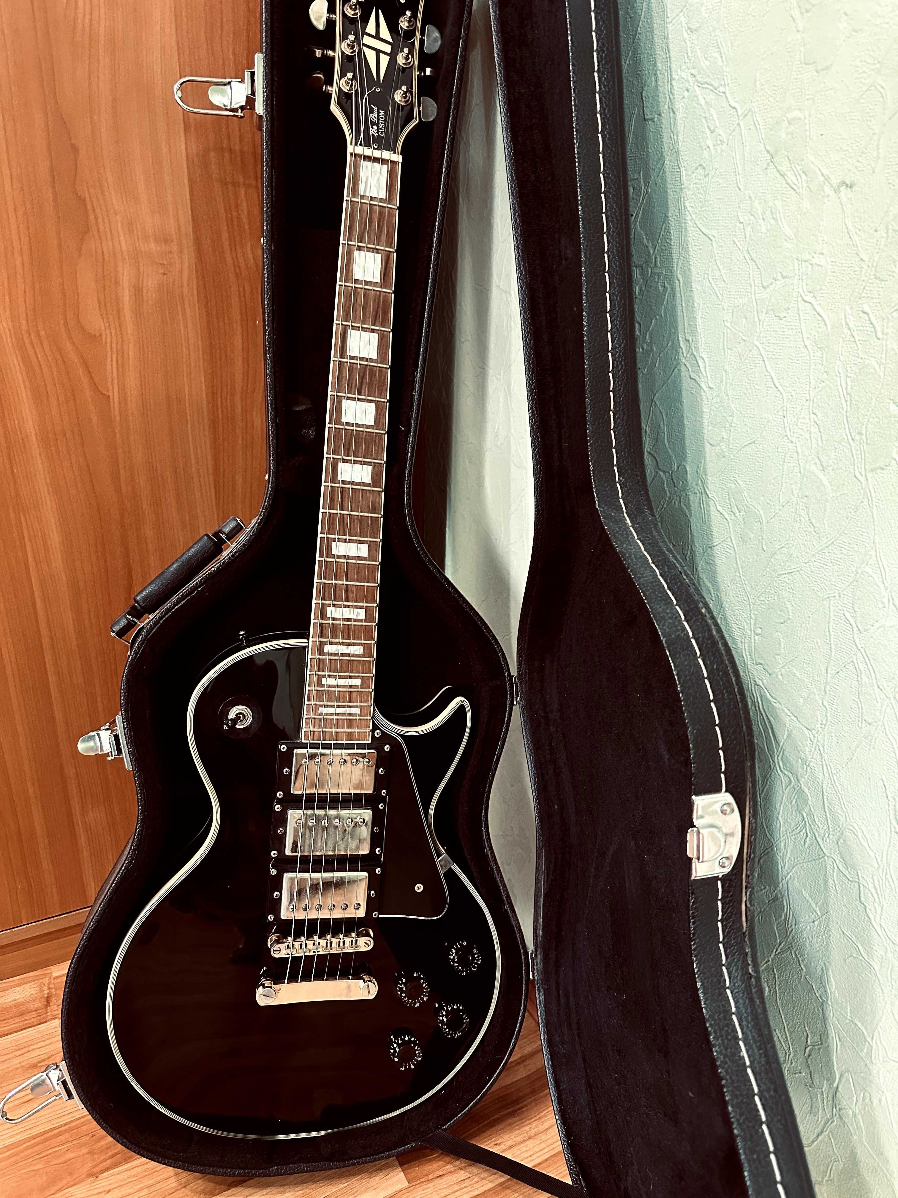 Электрогитара Les Paul  Gibson