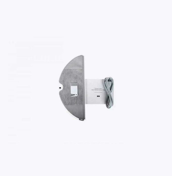 Xiaomi Робот-пылесос Mi Robot Vacuum-Mop Essential (MJSTG1), белый