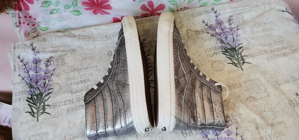 Кецове Vans off the wall 39 н.