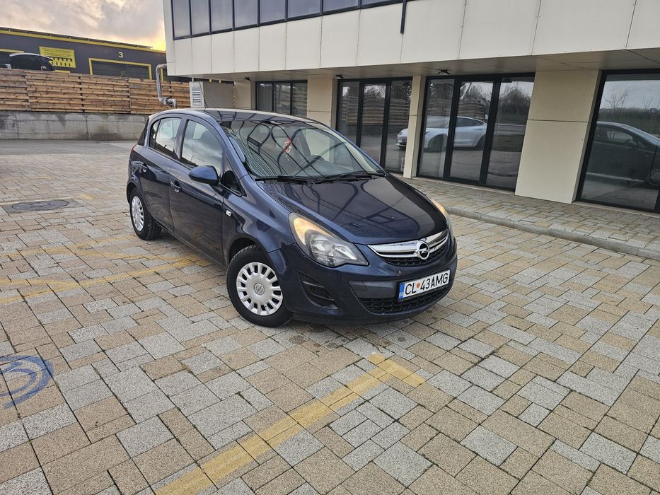 Opal.corsa 2014 cdti