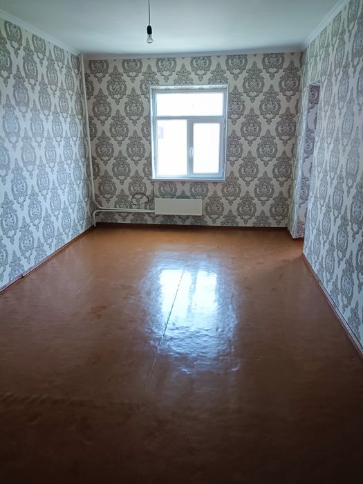 Сергели Спутнике. 3 х ком квартиру в деревянном доме ремонт. Огород