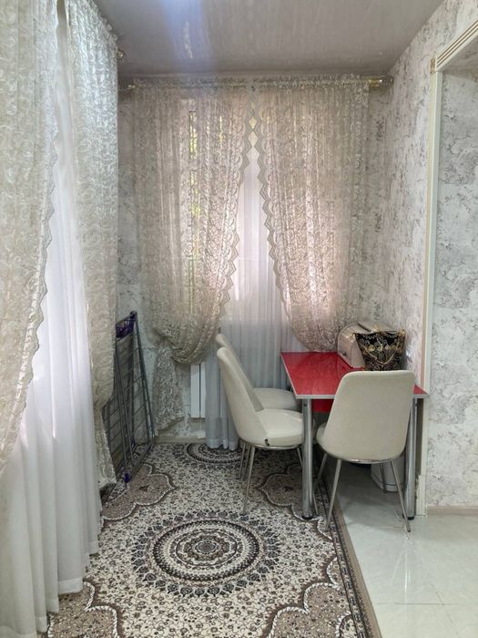 Чиланзар 2кв 3/4/4 72кв.м хороший ремонт с мебелью и техникой