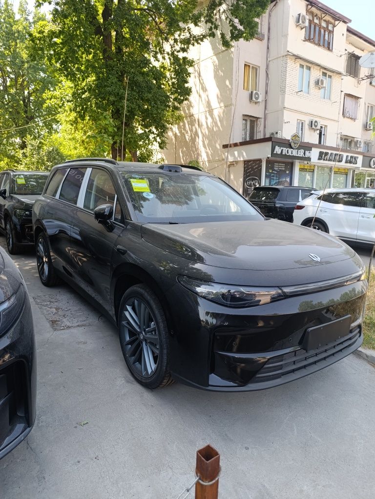 Leapmotor C16 3пазитця restyling 2025йил