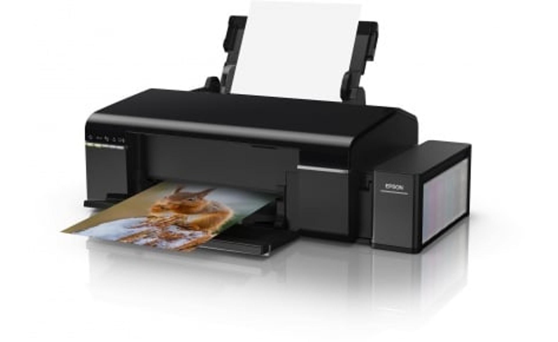 L805 Rangli printer, Pereplyot ʼ, laminator