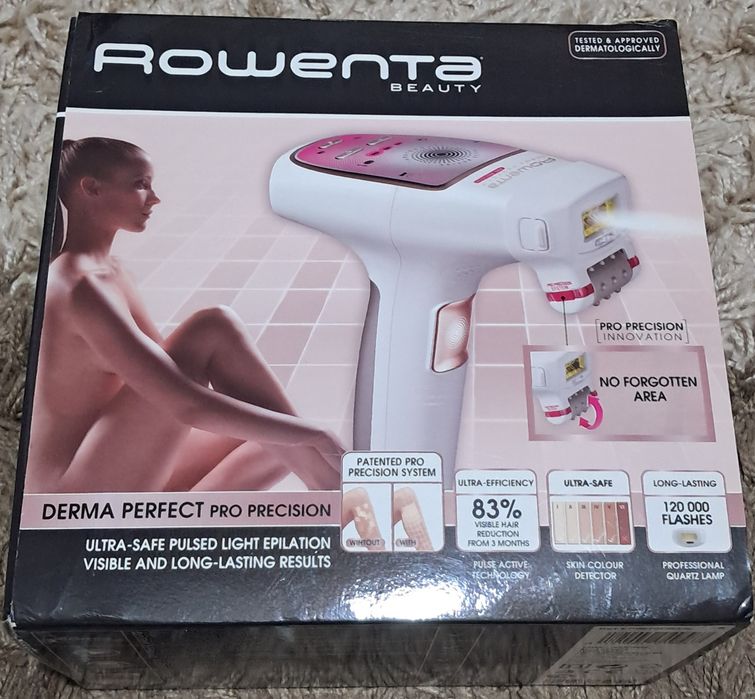 Epilator Rowenta
