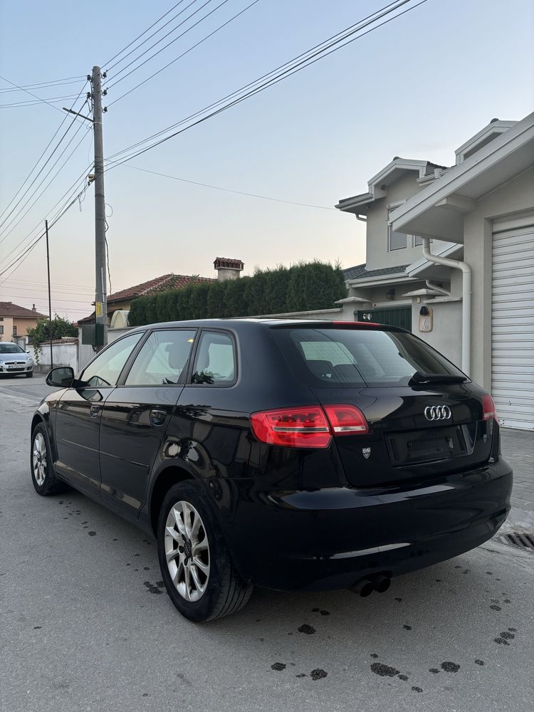 Audi A3 1.8 TFSI