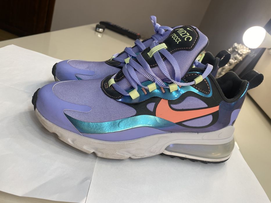 Nike airmax 270 react, marimea 37