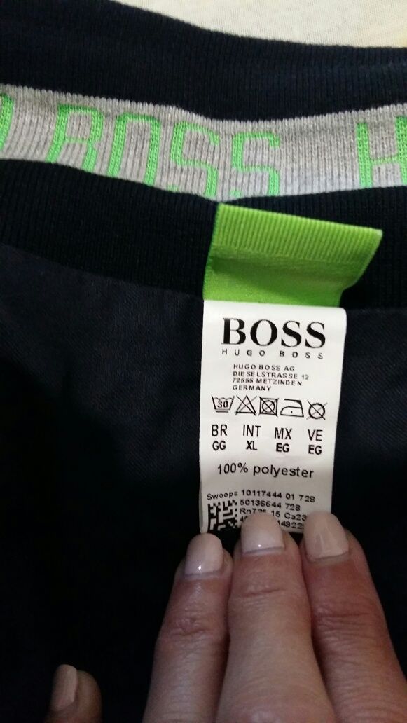 HUGO BOSS -мъжко яке