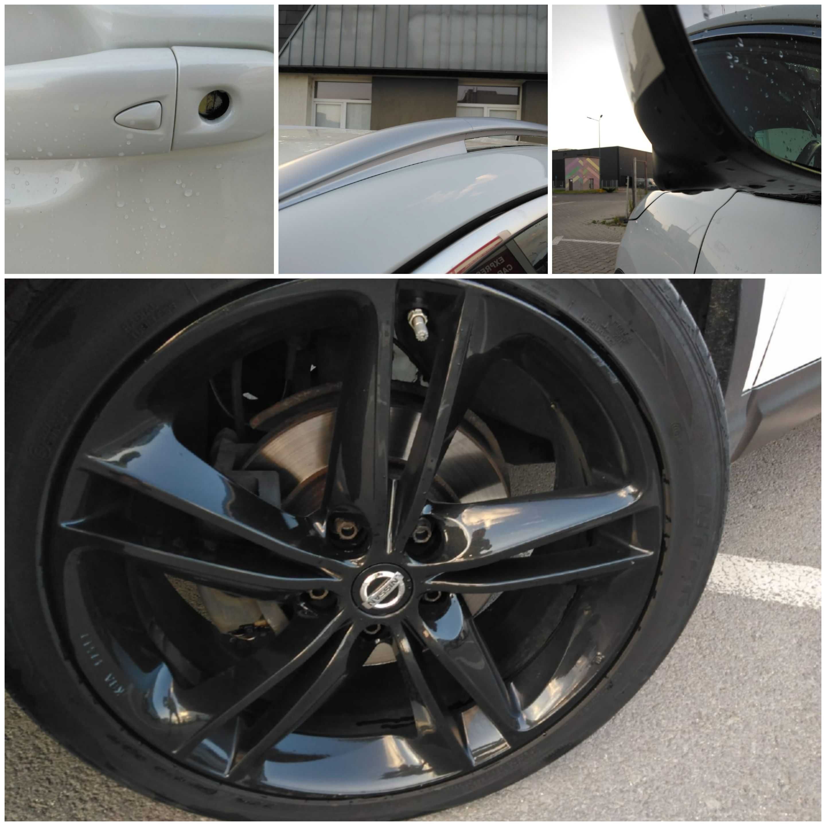Nissan Qashqai AUTOMAT,BLACK EDITION,NR.Valabil,St.Excelenta, Germania