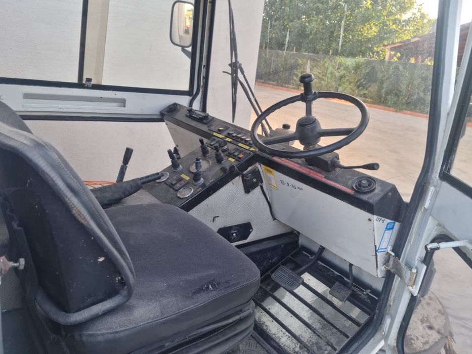 Maturatoare stradala