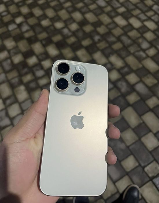 Iphone 16 pro 128 gb