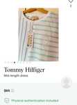 Рокля Tommy hilfiger нова