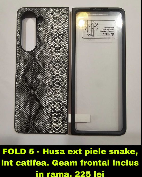 Z Fold 5 husa Premium