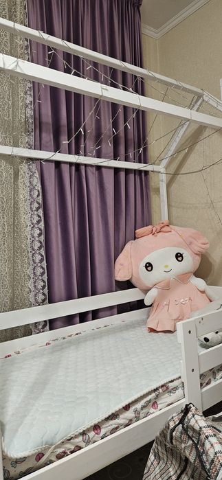Детская кровать срочно в связи с переездом