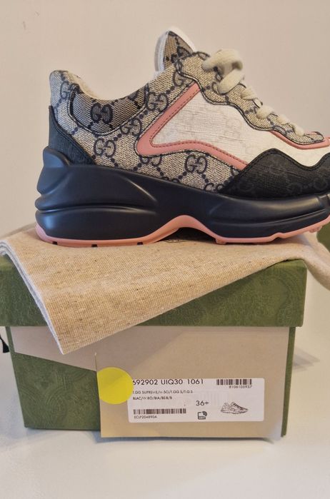 Adidasi Gucci originali