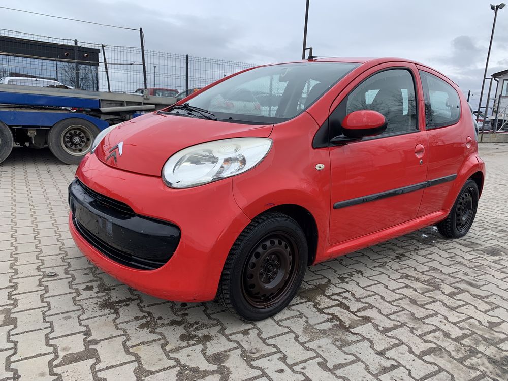 Citroen C1/1.0/68kc/2006г,На части