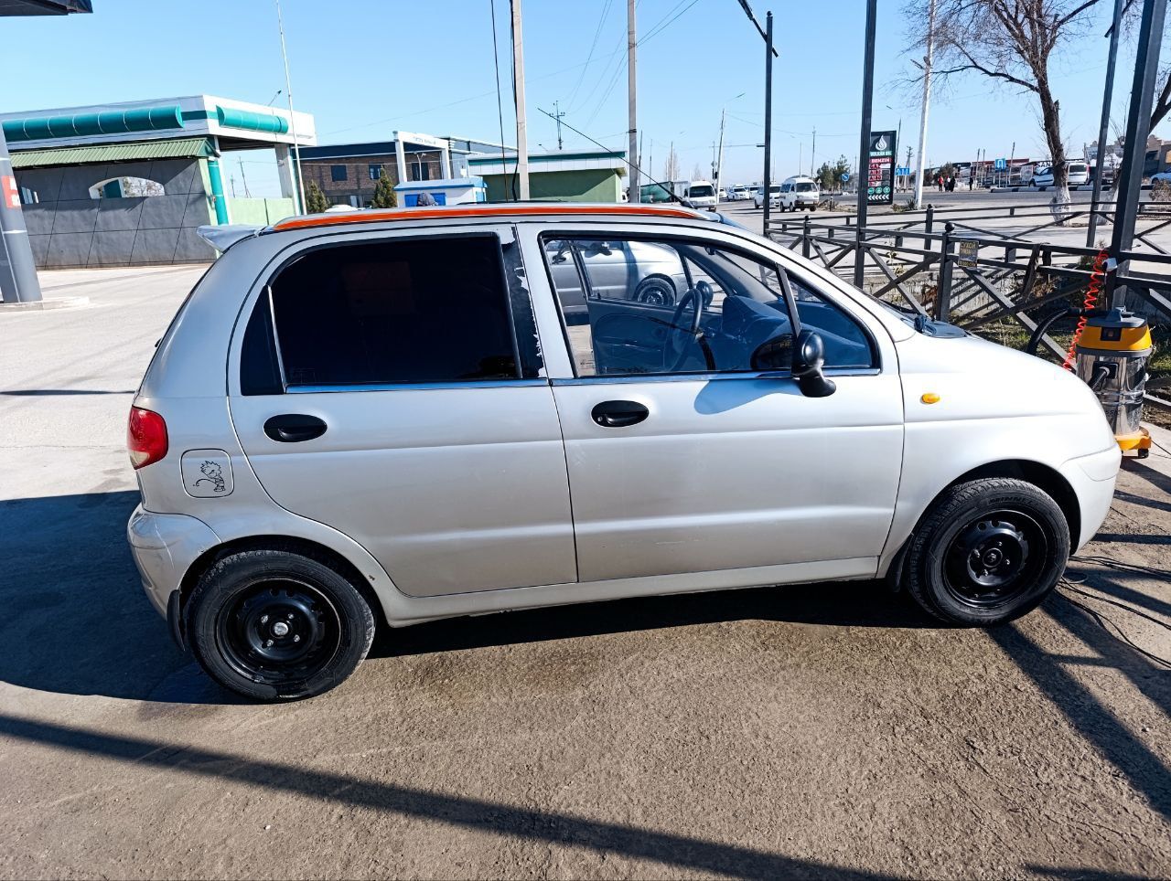 Matiz mx pol lux 2009-yil