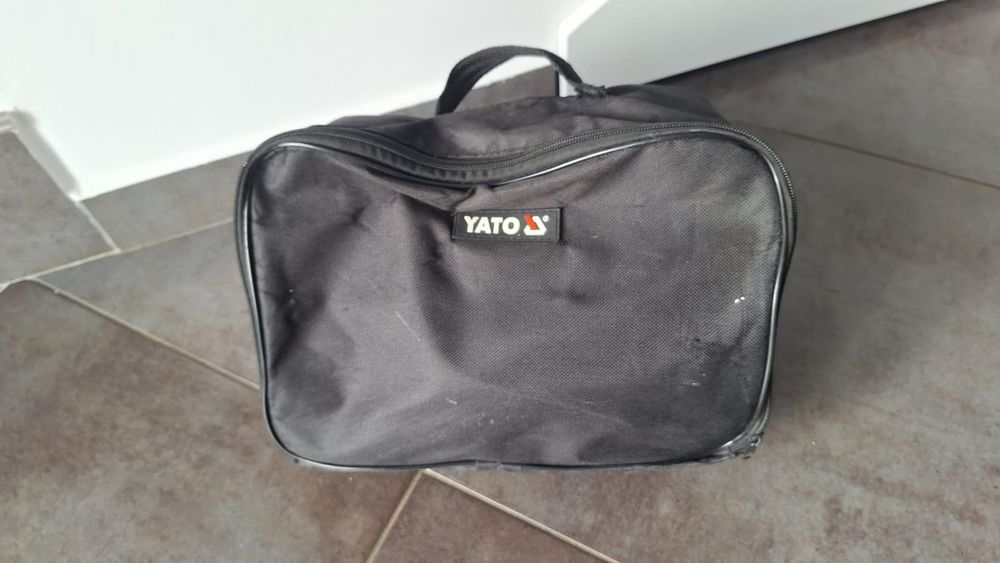Compresor auto Yato