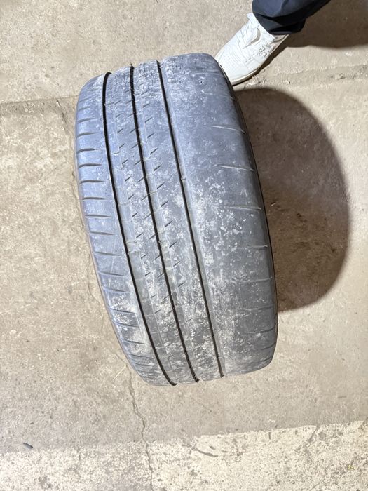 Michelin Pilot Sport Cup 2 Connect