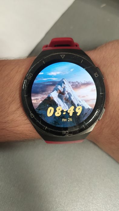 Huawei watch gt2e