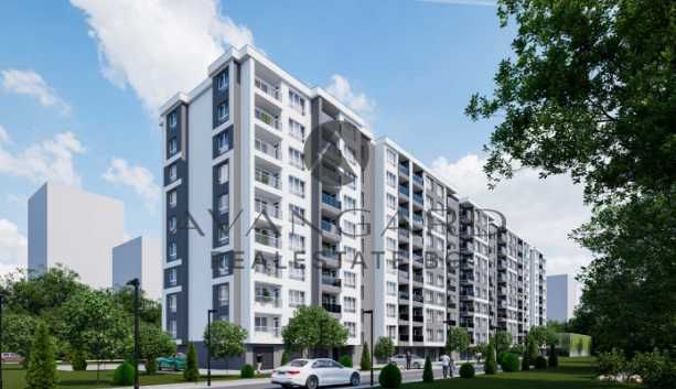 оф.24613 Едностаен апартамент / Гагарин