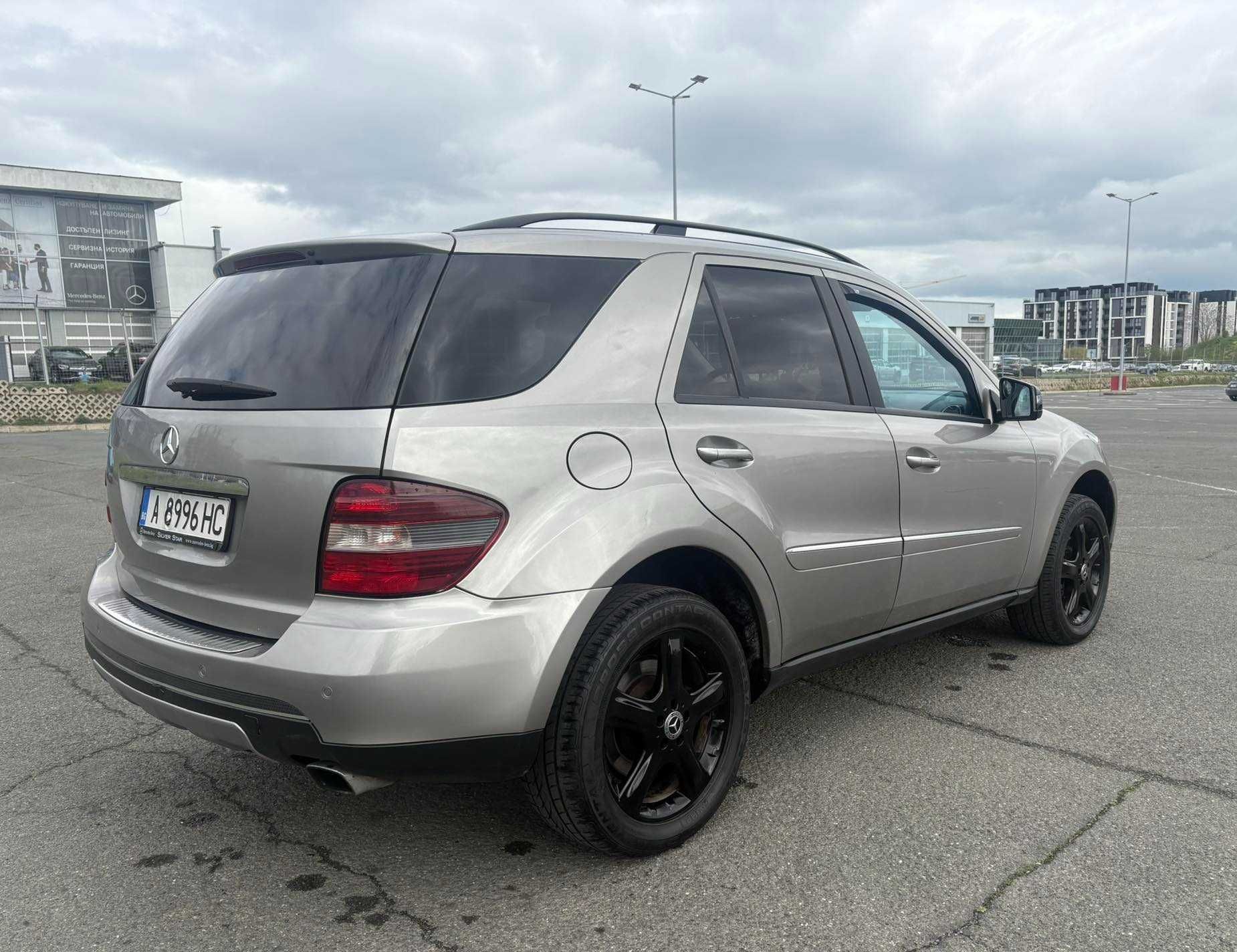 Mercedes-Benz ML 280 cdi