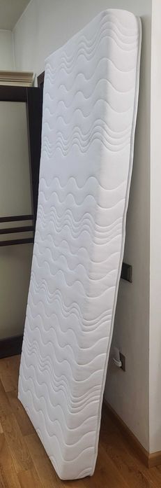 Saltea ortopedica, Best Sleep Edition Plus memory, 75x200x16cm