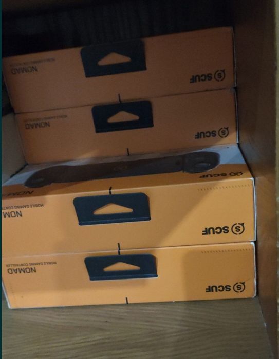 iPhone Controller Nomad Scuf