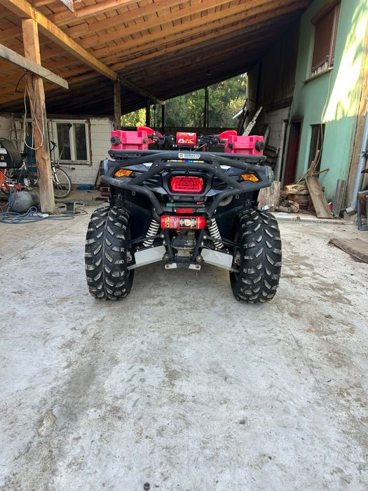 Cf moto 520s EPS
